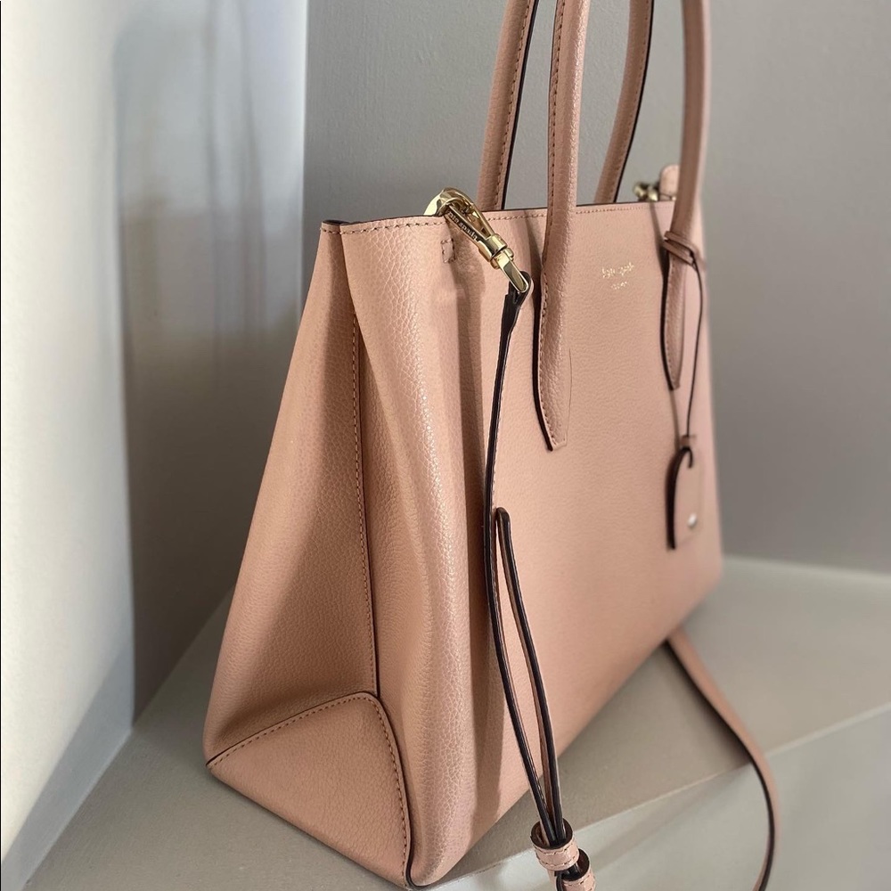 Pink Kate Spade Handbag - Picture 2 of 4